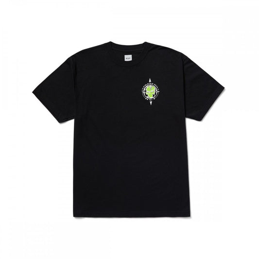 Cypress Hill Cypress Triangle S/s Tee - Black