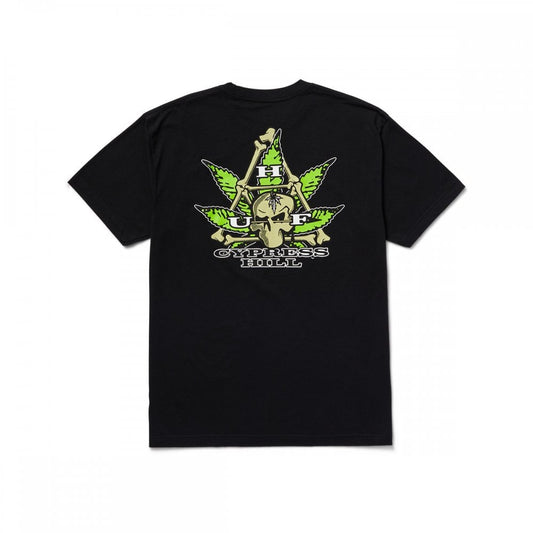 Cypress Hill Cypress Triangle S/s Tee - Black
