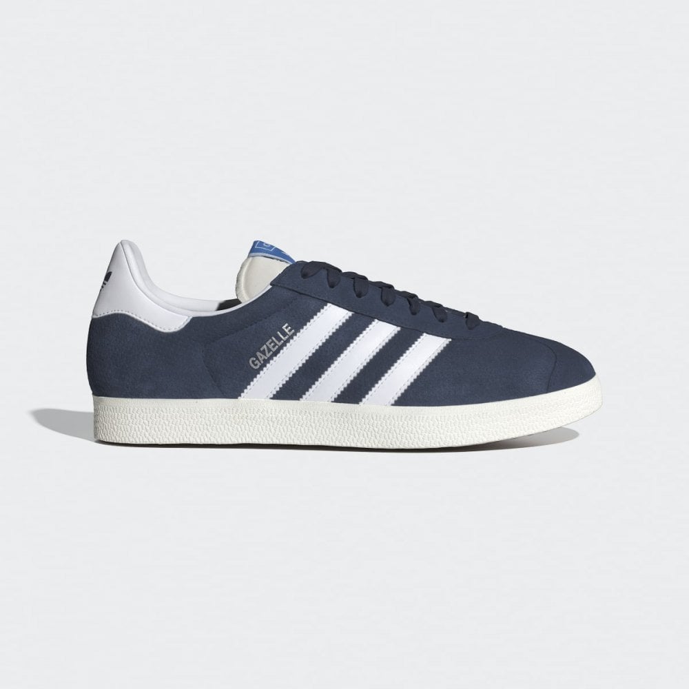 Gazelle -  	Preloved Ink / Cloud White / Core White