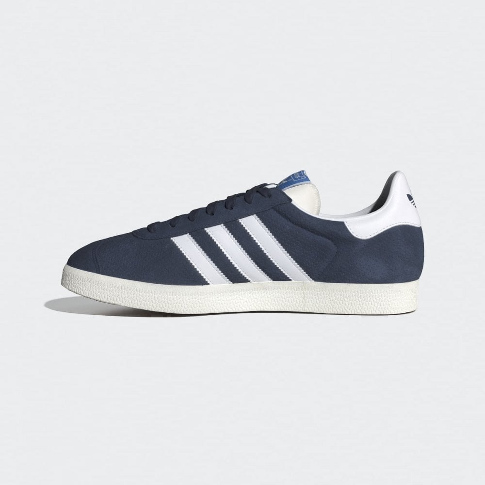 Gazelle -  	Preloved Ink / Cloud White / Core White