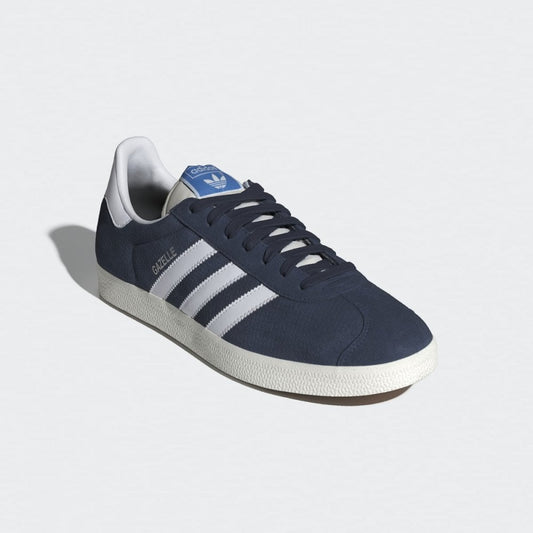 Gazelle -  	Preloved Ink / Cloud White / Core White