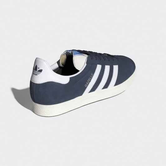 Gazelle -  	Preloved Ink / Cloud White / Core White