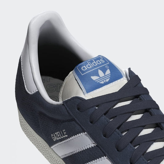 Gazelle -  	Preloved Ink / Cloud White / Core White