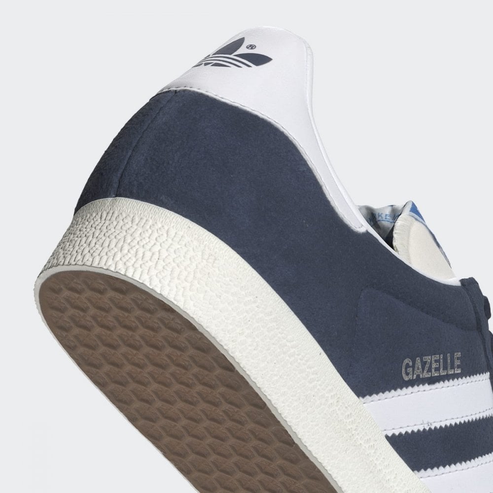 Gazelle -  	Preloved Ink / Cloud White / Core White
