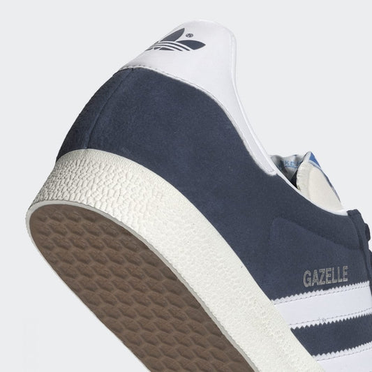 Gazelle -  	Preloved Ink / Cloud White / Core White