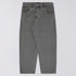 Tyrell Pant - Black Heavy Bleach Wash