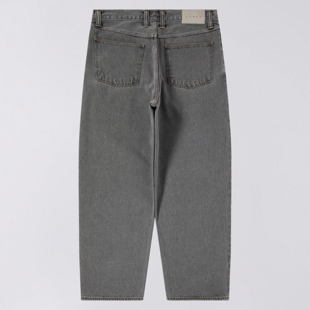 Tyrell Pant - Black Heavy Bleach Wash