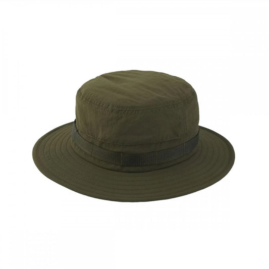 Nylon Bucket - Deep Olive