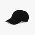 Organic Cotton Cap - Deep Black