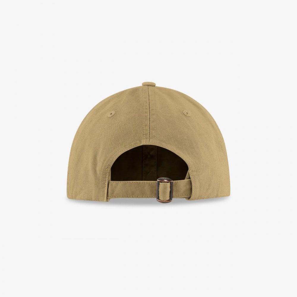 Organic Cotton Cap - Desert Khaki