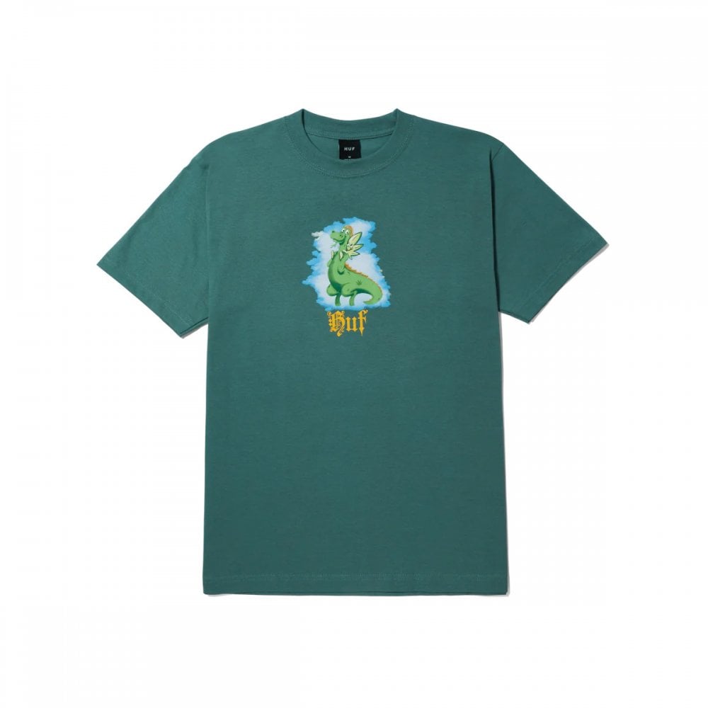 Fairy Tale S/s Tee - Sage