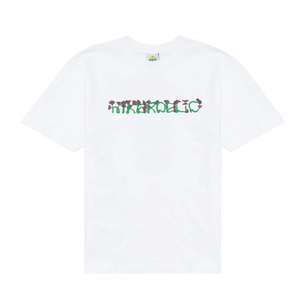 Glow In The Dark S/s T-shirt - White