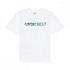 Glow In The Dark S/s T-shirt - White