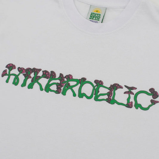 Glow In The Dark S/s T-shirt - White
