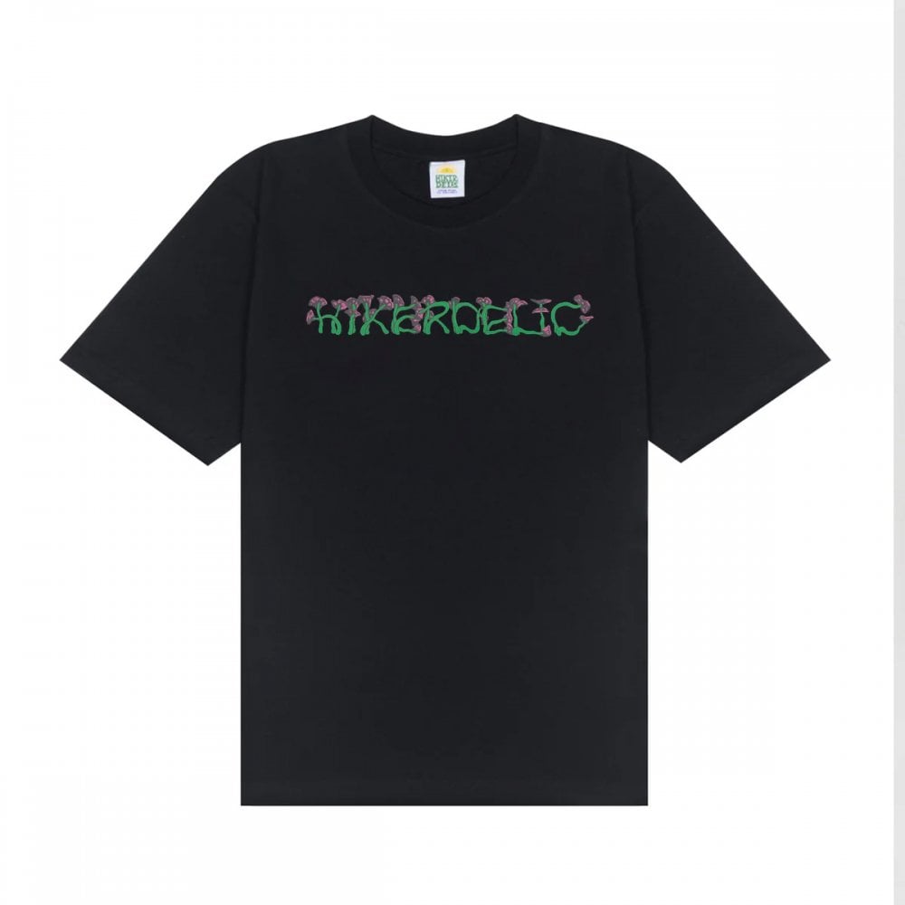 Glow In The Dark S/s T-shirt - Black