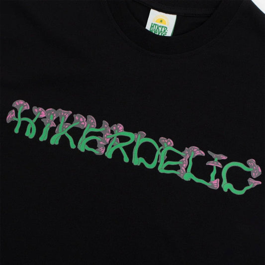 Glow In The Dark S/s T-shirt - Black