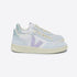 Women's V-10 Leather - Gravel Parme Menthol