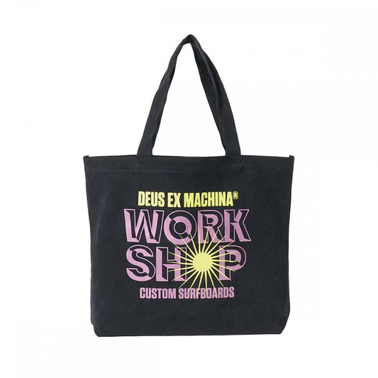 Surf Shop Tote - Anthracite