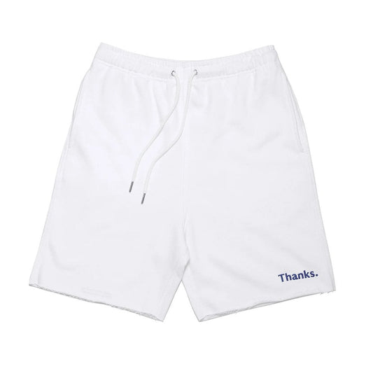 Calm Longe Shorts - White