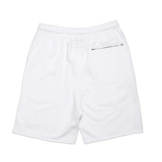 Calm Longe Shorts - White