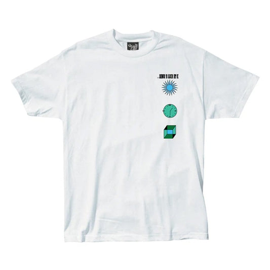 Wait & See S/S T-shirt - White