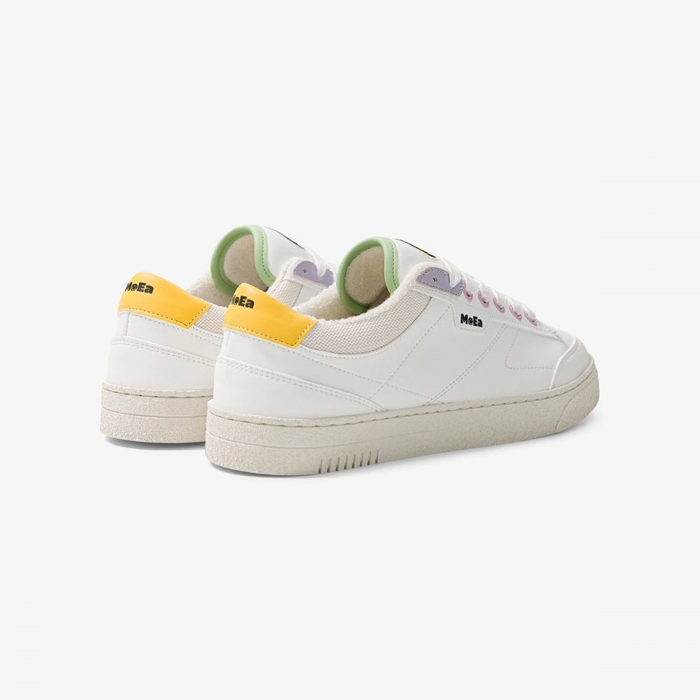 Gen3 - Smiley X Moea - White/Pastel