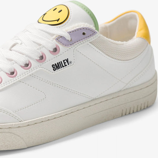 Gen3 - Smiley X Moea - White/Pastel