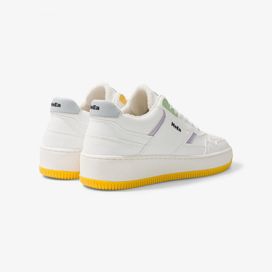 Gen1 - Smiley X Moea - White/Pastel