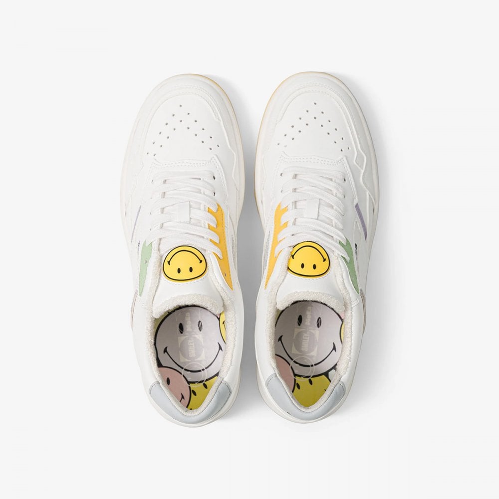 Gen1 - Smiley X Moea - White/Pastel