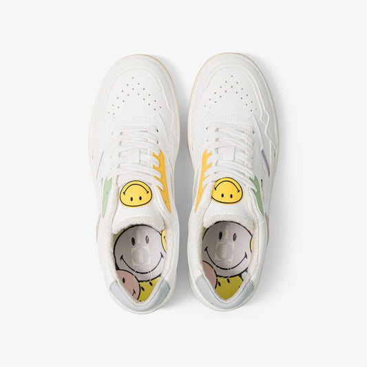Gen1 - Smiley X Moea - White/Pastel