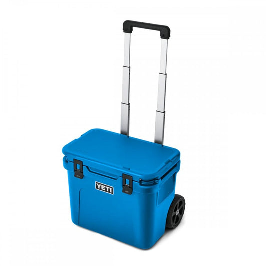 Roadie® 32 Wheeled Cooler - Big Wave Blue