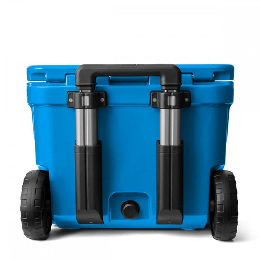 Roadie® 32 Wheeled Cooler - Big Wave Blue