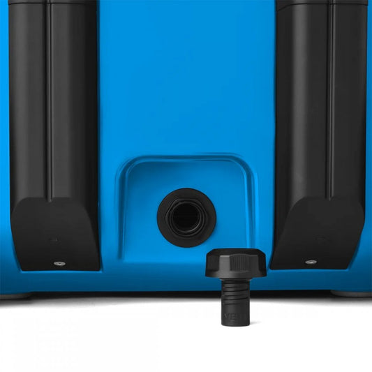 Roadie® 32 Wheeled Cooler - Big Wave Blue