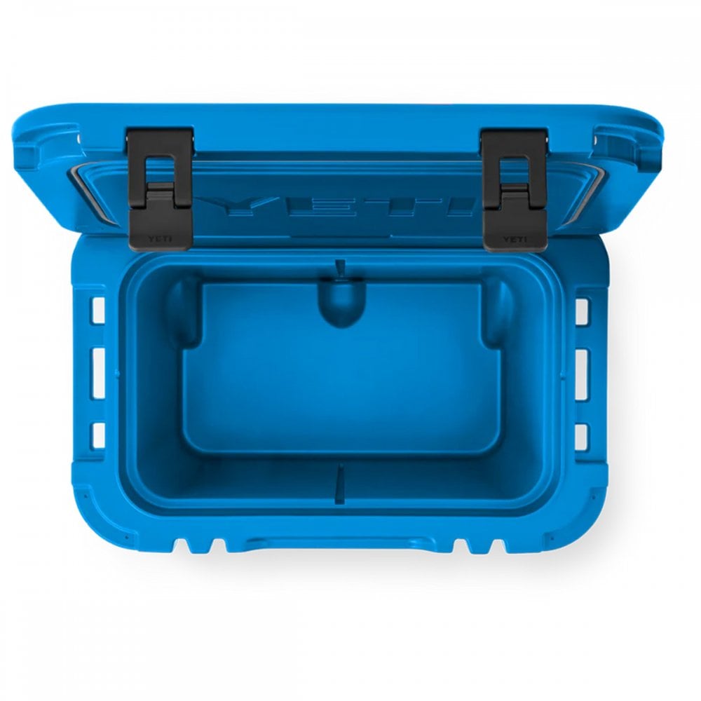 Roadie® 32 Wheeled Cooler - Big Wave Blue