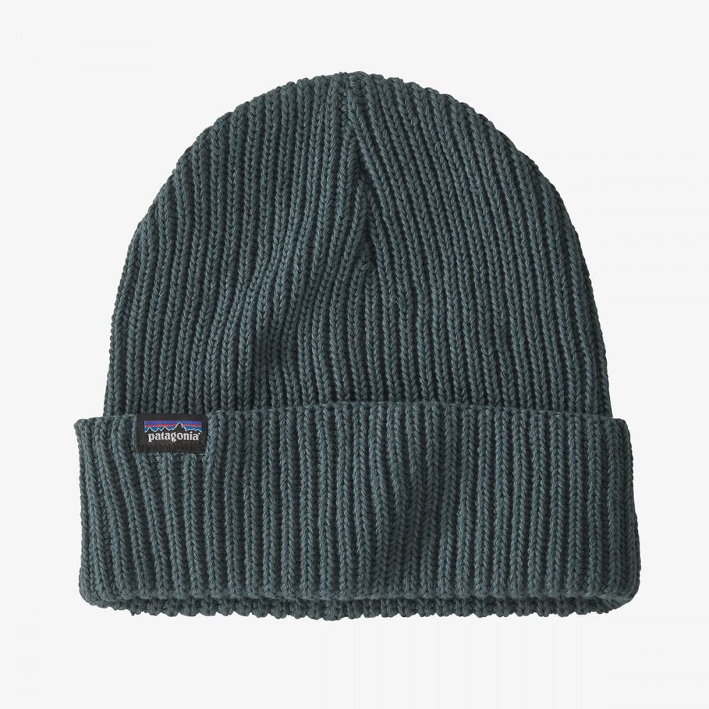 Fishermans Rolled Beanie - Nouveau Green