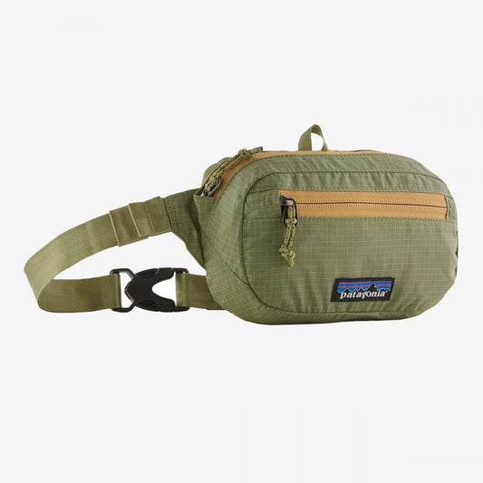 Ultralight Black Hole® Mini Hip Pack 1L - Buckhorn Green