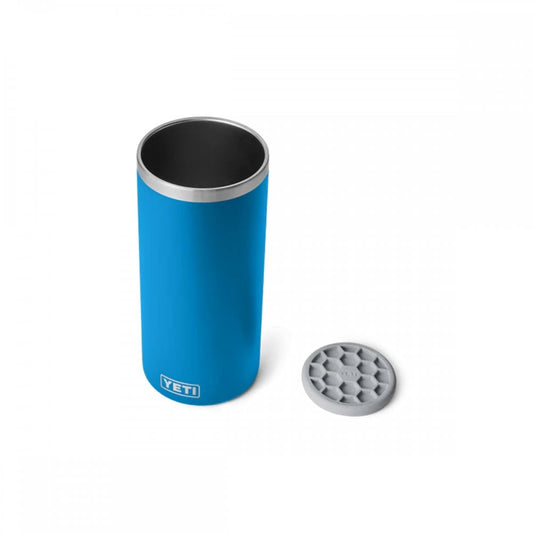 Rambler® Wine Chiller - Big Wave Blue
