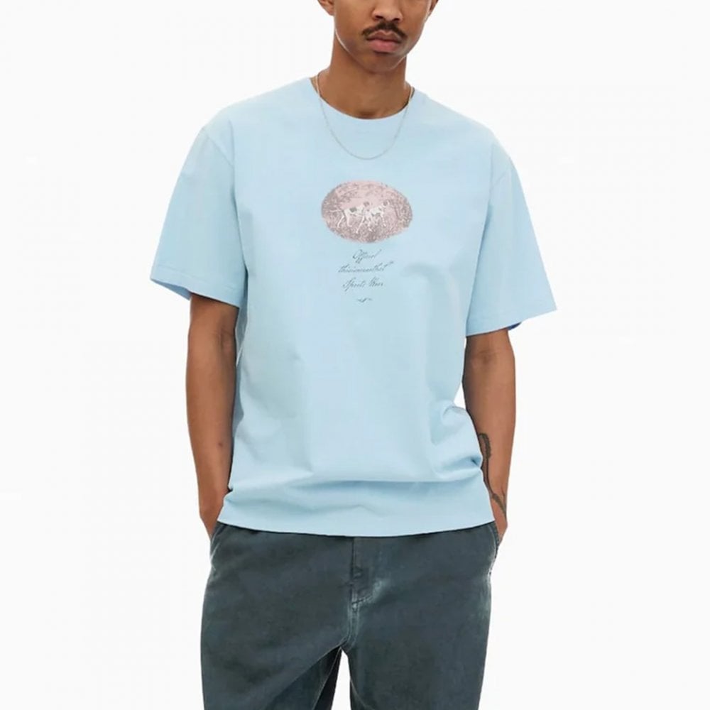 Two Hounds Tee