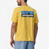 Men's P-6 Logo Responsibili-Tee® - Milled Yellow