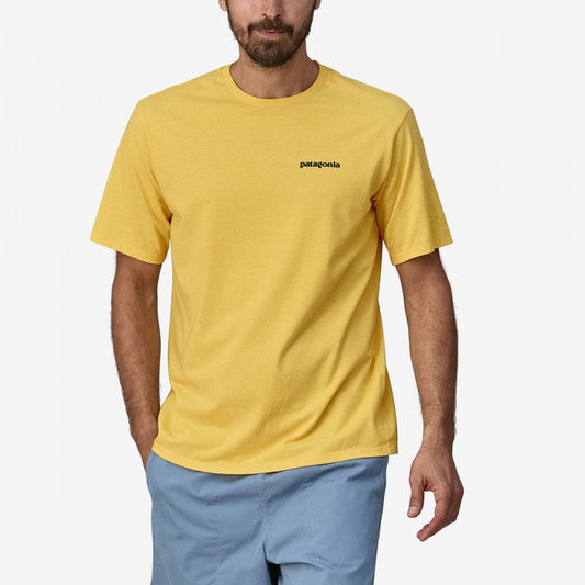 Men's P-6 Logo Responsibili-Tee® - Milled Yellow