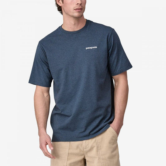 Men's P-6 Logo Responsibili-Tee® - Utility Blue