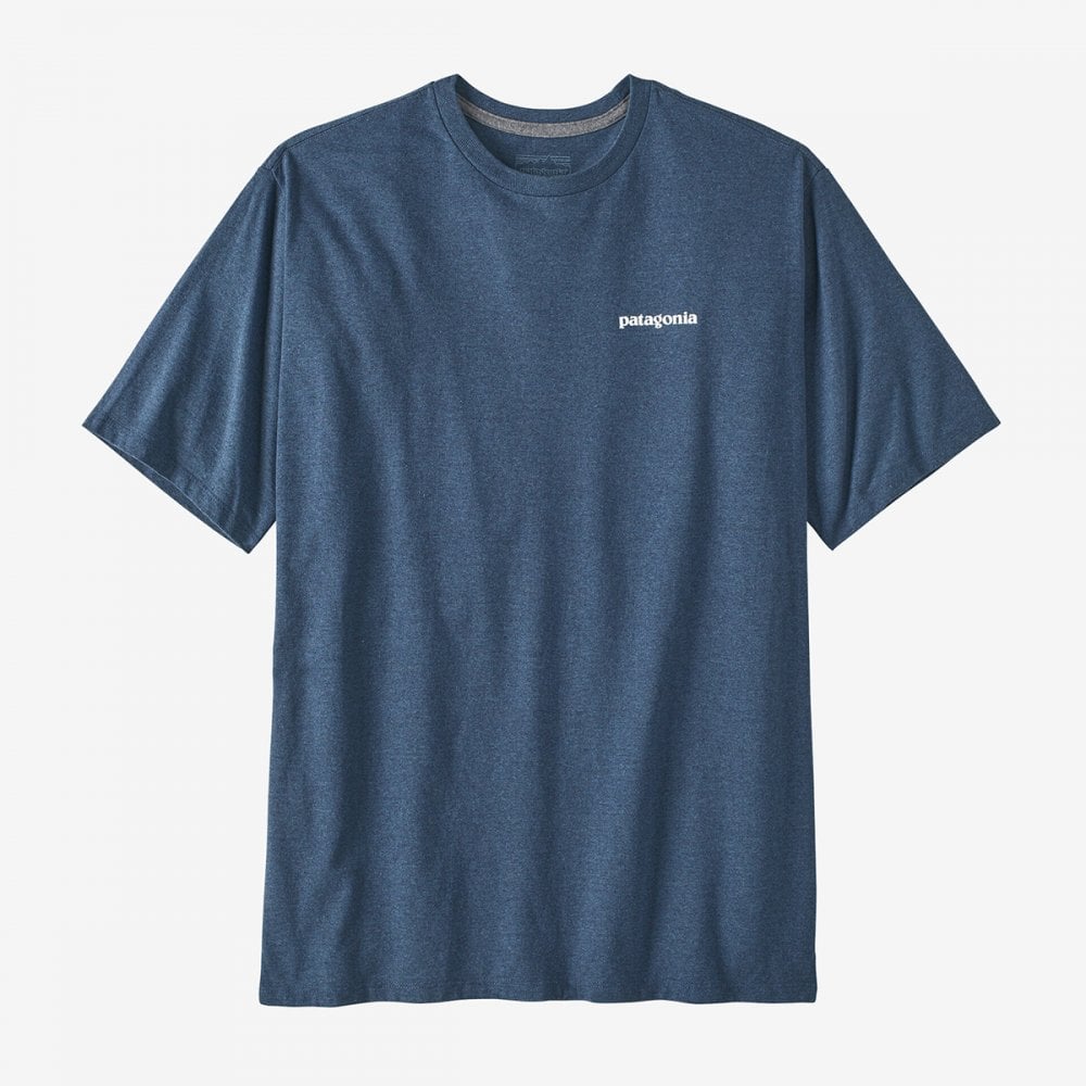 Men's P-6 Logo Responsibili-Tee® - Utility Blue