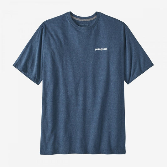 Men's P-6 Logo Responsibili-Tee® - Utility Blue