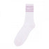 Cooper Ii Socks White / Orchid Petal