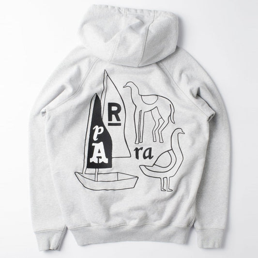 The Riddle Hooded Sweatshirt
