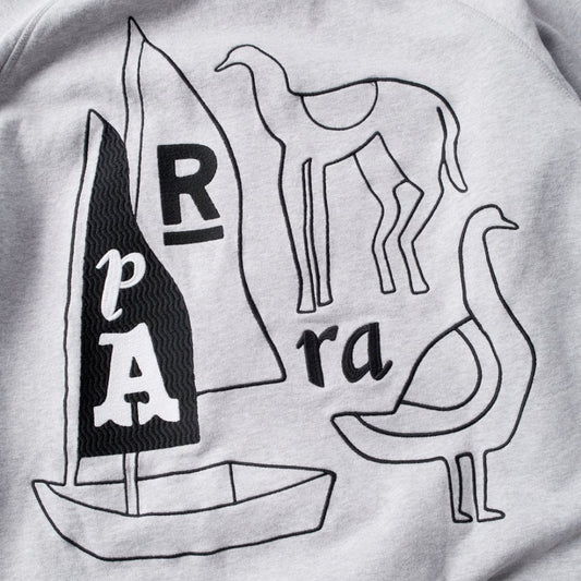 The Riddle Hooded Sweatshirt