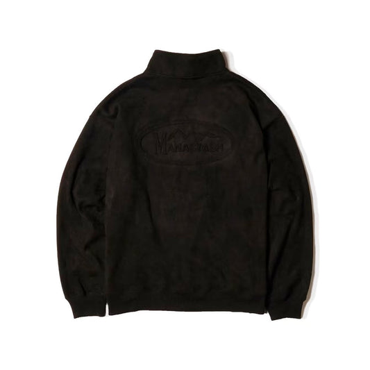 Lodge Half Zip Sweat