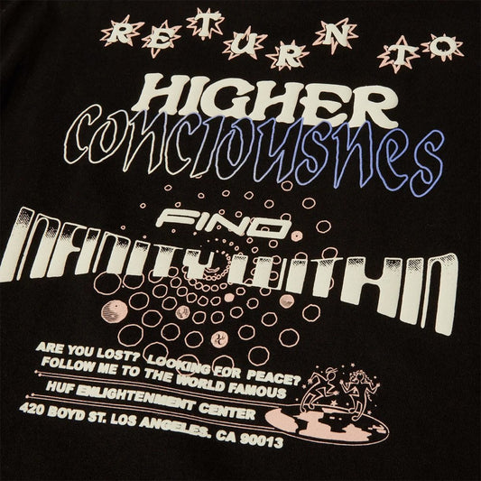 Enlightenment Center S/s Tee