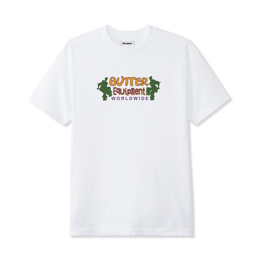 Breaker Tee White