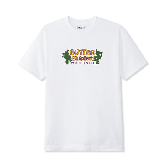 Breaker Tee White